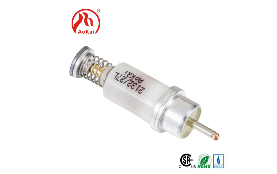 Tiga bahan pengedap yang biasa digunakan untuk injap solenoid
