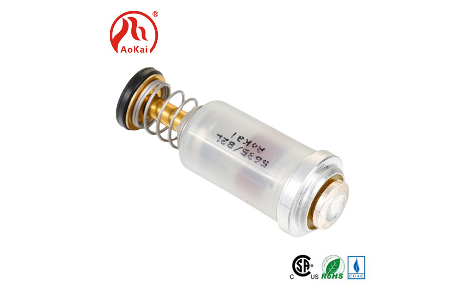 Pelbagai jenis injap solenoid