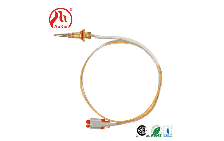 Thermocouple untuk pampasan suhu periuk