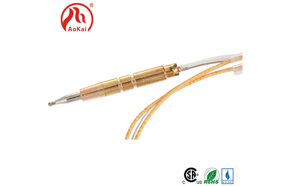 Klasifikasi Utama Thermocouple Siku Inframerah