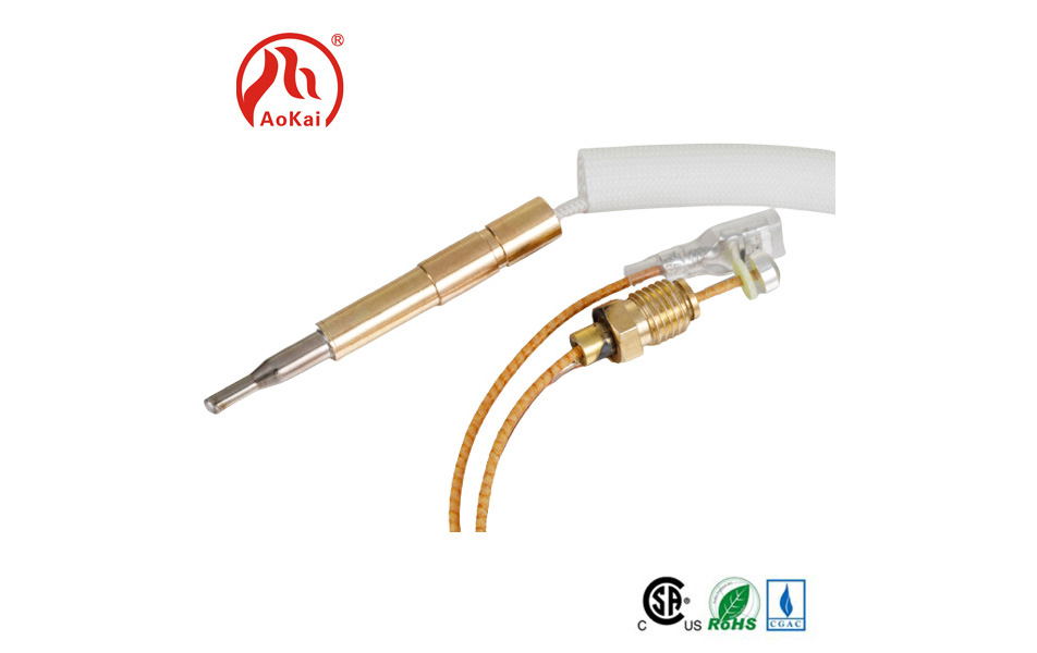 Thermocouple digabungkan oleh dua bahan aloi yang berbeza