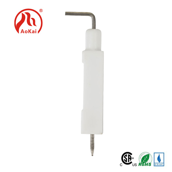 Injap magnet pemanas air gas