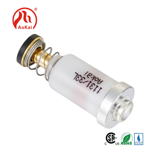 Injap Solenoid Perlindungan Keselamatan Termokopel Teratas