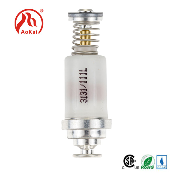 Injap Magnet Sensor Gas Sejagat untuk Pemanas Gas